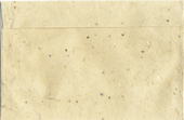 Natural A9 Lotka Seeded Envelope - 10pk