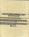 Lotka Seeded Computer Paper