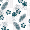 Tropics Midori Gift Wrap