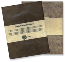 Sequoia Computer Paper (Non Seeded)