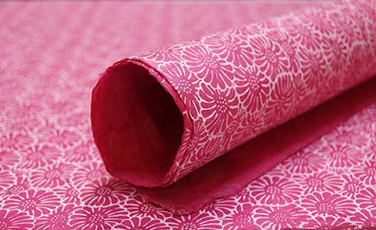 20x30 Lotka Pink Zinnia Light Weight Sheet