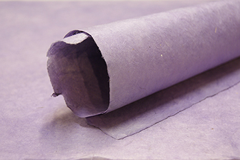 plum lotka paper roll