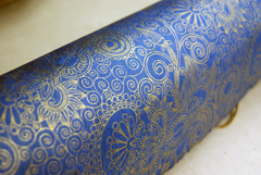 Sapphire Swirl