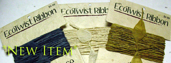 Eco-Twist Ribbon