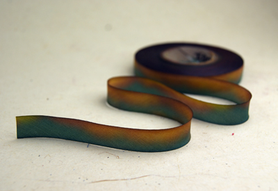 silk dyed ribbon 001