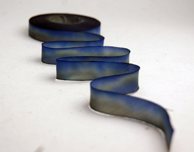 silk dyed ribbon 041