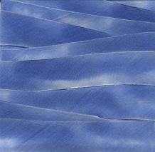 hand dyed silk ribbon 042