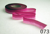 Earth Silk Dyed Ribbon pink 