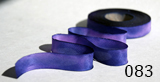 Earth Silk Dyed Ribbon purple