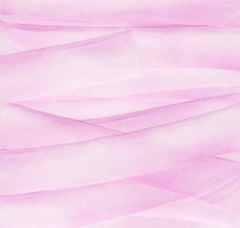 silk dyed ribbon 089 pink