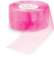  Fuchia Organdy Ribbon