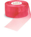  Watermelon Organdy Ribbon