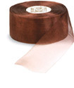  Clove Organdy Ribbon