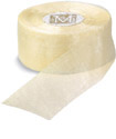  Ivory Organdy Ribbon