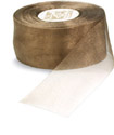  Mocha Organdy Ribbon