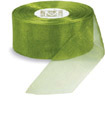  Kiwi Organdy Ribbon