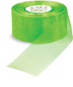  Chartreuse Organdy Ribbon
