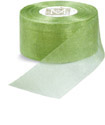  Apple Green Organdy Ribbon