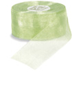  Honeydew Organdy Ribbon