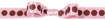 Dots- Blush/Brown Midori Icon Double Faced Satin