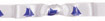 Yacht Alabaster/Navy Midori Icon Double Faced Satin