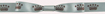 Crown-Seafoam/Brown Midori Icon Double Faced Satin