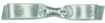 Sand Dollar- Seafoam/Dark Grey Midori Icon Double Faced Satin