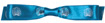 Shell- Parrot Blue/Silver Midori Icon Double Faced Satin
