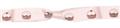 Cupcake-Tea Rose/Brown Icon on DF Satin