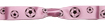 Soccer Ball-Blush/Black Icon on DF Satin