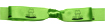 Frog-Kaffir/Black Midori Icon Double Faced Satin
