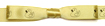 Ducky-Maize/Black Midori Icon Double Faced Satin