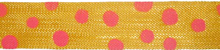 Midori Icon on Rayon Trimming