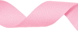Blush Midori Herringbone Ribbon
