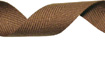 Umber Midori Herringbone Ribbon