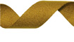 Antique Gold Midori Herringbone Ribbon