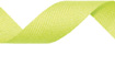 Passion Fruit Midori Herringbone Ribbon