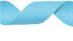 Sky Blue Midori Herringbone Ribbon