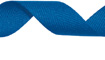 Marine Midori Herringbone Ribbon