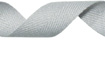 Oyster Midori Herringbone Ribbon
