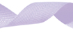 Lavande Midori Herringbone Ribbon