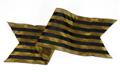 Antique Gold/Black