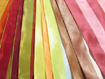 Generous lengths of all available colors