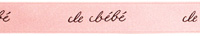 le bebe Cherry Blossom/Black Tidings
