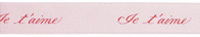 Je t'aime- cherry blossom/red Tidings