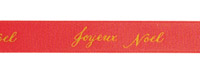 Red/Gold Ink