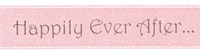 Happily Ever After- Cherry Blossom/Dark Gray Tidings