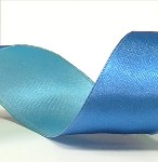 All New! Offray Dainty Double Face Satin Ribbon