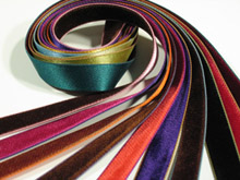 Midori Velvet Ribbon