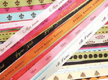 Generous lengths of all available colors